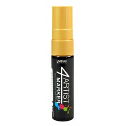 GOLD 4ARTIST MARKER 15 ml OIL-BASED PAINT MARKER -